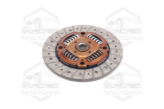 Диск зчеплення MITSUBIHSI GALANT VI 2.4 GDI 99- (Вир-во EXEDY)