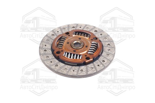 Диск зчеплення MITSUBIHSI GALANT VI 2.4 GDI 99- (Вир-во EXEDY)