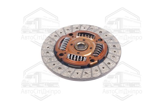 Диск зчеплення MITSUBIHSI GALANT VI 2.4 GDI 99- (Вир-во EXEDY)