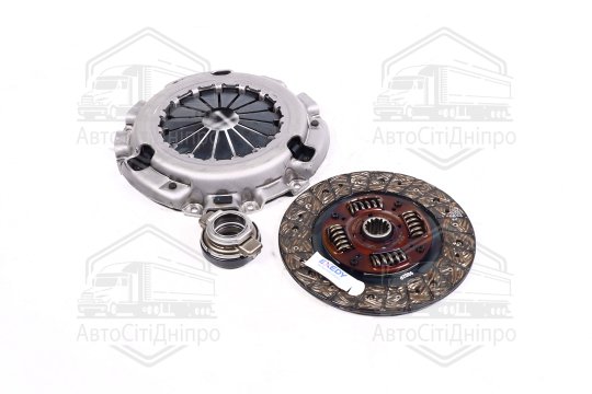 Зчеплення, комплект MITSUBISHI Pajero II, Pajero Sport 3.0 94-06 (MBK2038TF) (Вир-во EXEDY)