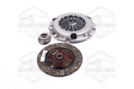 Зчеплення, комплект MITSUBISHI Pajero II, Pajero Sport 3.0 94-06 (MBK2038TF) (Вир-во EXEDY)