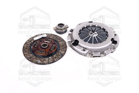 Зчеплення, комплект MITSUBISHI Pajero II, Pajero Sport 3.0 94-06 (MBK2038TF) (Вир-во EXEDY)