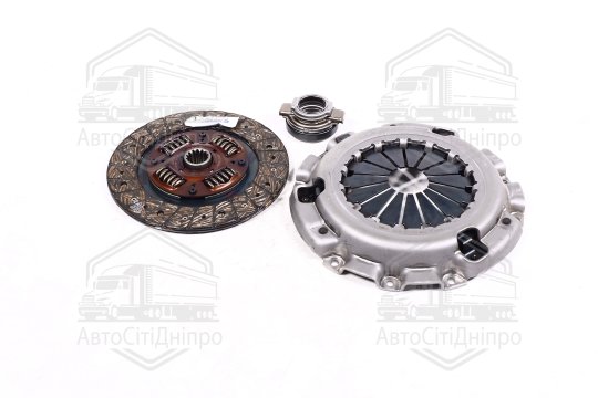 Зчеплення, комплект MITSUBISHI Pajero II, Pajero Sport 3.0 94-06 (MBK2038TF) (Вир-во EXEDY)