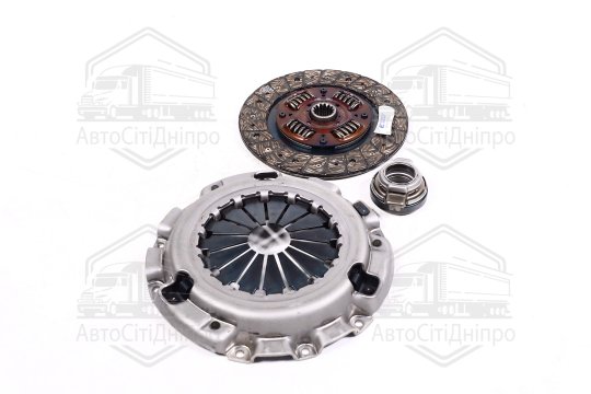 Зчеплення, комплект MITSUBISHI Pajero II, Pajero Sport 3.0 94-06 (MBK2038TF) (Вир-во EXEDY)