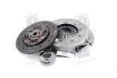 Зчеплення MITSUBISHI LANCER 1.3-1.6  03- (Вир-во EXEDY)