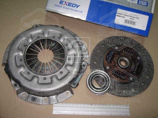 Зчеплення MITSUBISHI LANCER 1.3-1.6  03- (Вир-во EXEDY)