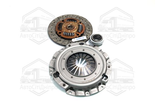 Зчеплення MITSUBISHI AIRTREK 2.4, GALANT VI 2.4 99-06 (Вир-во EXEDY)