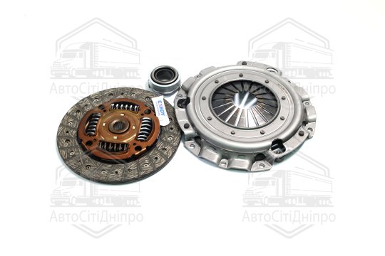 Зчеплення MITSUBISHI AIRTREK 2.4, GALANT VI 2.4 99-06 (Вир-во EXEDY)