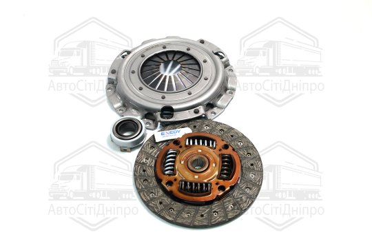 Зчеплення MITSUBISHI AIRTREK 2.4, GALANT VI 2.4 99-06 (Вир-во EXEDY)