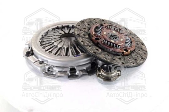 Зчеплення MITSUBISHI PAJERO SPORT II 2.5 TD 07- (Вир-во EXEDY)