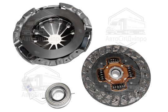 Зчеплення, комплект MITSUBISHI ASX, LANCER VIII, 10- (Вир-во EXEDY)