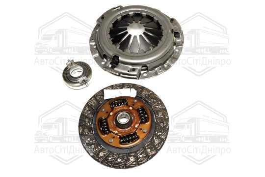 Зчеплення, комплект MITSUBISHI ASX, LANCER VIII, 10- (Вир-во EXEDY)