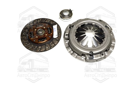 Зчеплення, комплект MITSUBISHI ASX, LANCER VIII, 10- (Вир-во EXEDY)