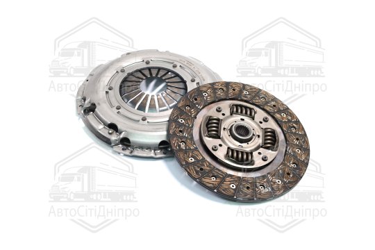 Зчеплення  MITSUBISHI OUTLANDER II (CW_W), 07-12 (Вир-во EXEDY)
