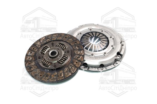 Зчеплення  MITSUBISHI OUTLANDER II (CW_W), 07-12 (Вир-во EXEDY)