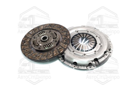 Зчеплення  MITSUBISHI OUTLANDER II (CW_W), 07-12 (Вир-во EXEDY)