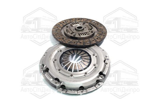 Зчеплення  MITSUBISHI OUTLANDER II (CW_W), 07-12 (Вир-во EXEDY)