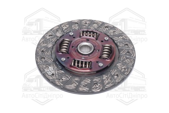 Диск зчеплення MAZDA 3-5 1.8-2.0 03- (Вир-во EXEDY)