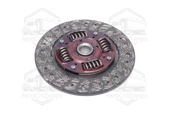 Диск зчеплення MAZDA 3-5 1.8-2.0 03- (Вир-во EXEDY)