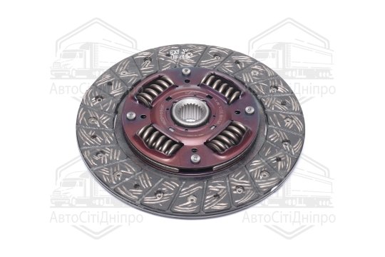Диск зчеплення MAZDA 3-5 1.8-2.0 03- (Вир-во EXEDY)