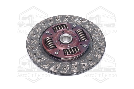 Диск зчеплення MAZDA 3-5 1.8-2.0 03- (Вир-во EXEDY)