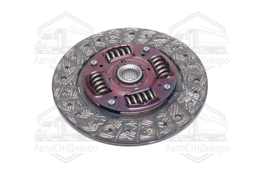 Диск зчеплення MAZDA 3-5 1.8-2.0 03- (Вир-во EXEDY)