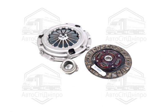 Зчеплення MAZDA 6 1.8 02-07  (Вир-во EXEDY)