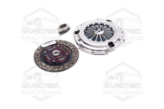Зчеплення MAZDA 6 1.8 02-07  (Вир-во EXEDY)