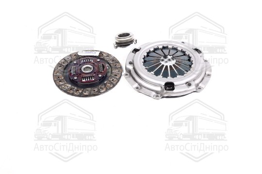Зчеплення MAZDA 6 1.8 02-07  (Вир-во EXEDY)