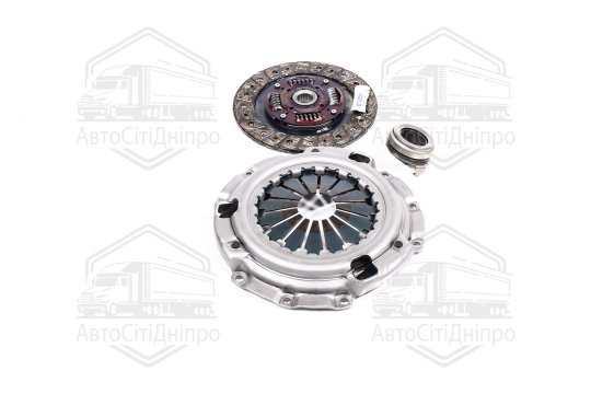 Зчеплення MAZDA 6 1.8 02-07  (Вир-во EXEDY)