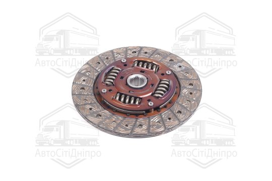 Диск зчеплення NISSAN PATROL GR II 2.8 TD 97-00 (Вир-во EXEDY)