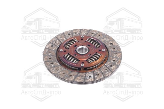 Диск зчеплення NISSAN PATROL GR II 2.8 TD 97-00 (Вир-во EXEDY)