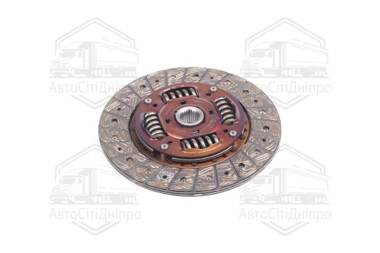 Диск зчеплення NISSAN PATROL GR II 2.8 TD 97-00 (Вир-во EXEDY)