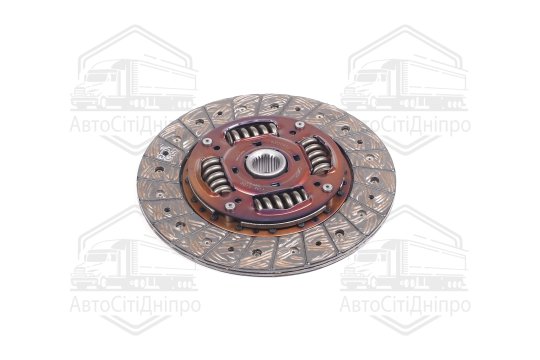 Диск зчеплення NISSAN PATROL GR II 2.8 TD 97-00 (Вир-во EXEDY)