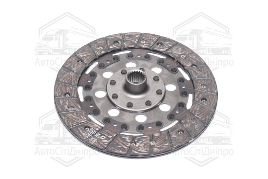 Диск зчеплення NISSAN TIIDA 1.8 07-, X-TRAIL 2.0 07-13  (Вир-во EXEDY)