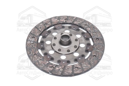 Диск зчеплення NISSAN TIIDA 1.8 07-, X-TRAIL 2.0 07-13  (Вир-во EXEDY)