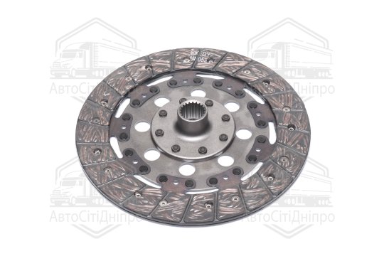 Диск зчеплення NISSAN TIIDA 1.8 07-, X-TRAIL 2.0 07-13  (Вир-во EXEDY)