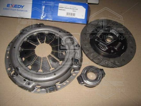 Зчеплення NISSAN MAXIMA QX 2.0 94-00 (Вир-во EXEDY)
