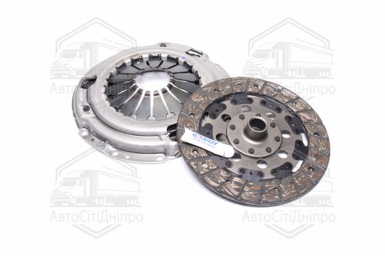 Комплект зчеплення NISSAN X-TRAIL, QASHQAI 2.0 07-13 (Вир-во EXEDY)