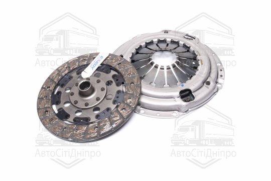 Комплект зчеплення NISSAN X-TRAIL, QASHQAI 2.0 07-13 (Вир-во EXEDY)