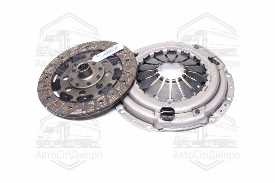 Комплект зчеплення NISSAN X-TRAIL, QASHQAI 2.0 07-13 (Вир-во EXEDY)