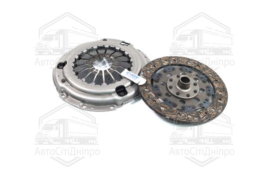 Зчеплення NISSAN X-TRAIL 2.0 08-13 (Вир-во EXEDY)