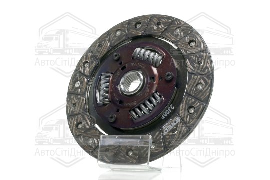 Диск зчеплення RENAULT, DACIA, NISSAN (вир-во Exedy)