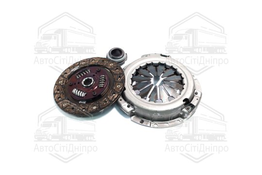 Зчеплення DACIA LOGAN 1.4 04- (Вир-во EXEDY)