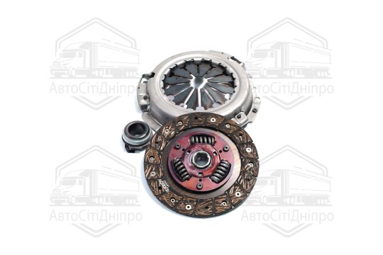 Зчеплення DACIA LOGAN 1.4 04- (Вир-во EXEDY)