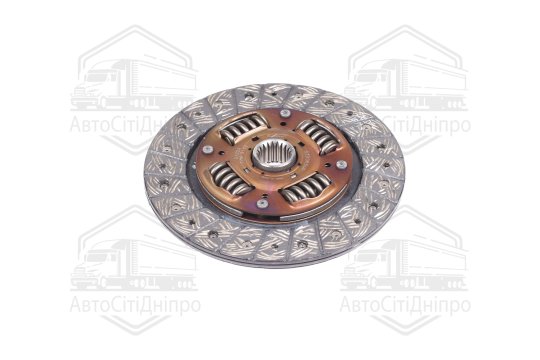 Диск зчеплення SUZUKI GRAND VITARA II 2.0 05-15 (Вир-во EXEDY)