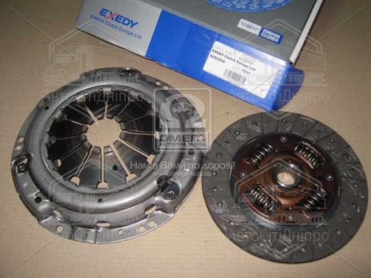 Зчеплення SUZUKI GRAND VITARA II 2.0 05-15 (Вир-во EXEDY)