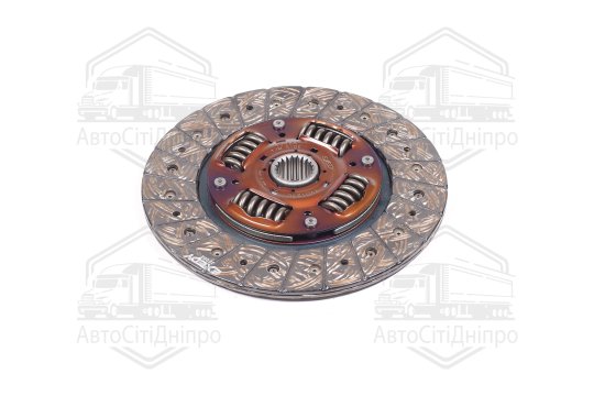 Диск зчеплення TOYOTA RAV 4 2.0 94- CAMRY 2.4-2.5-3.0 88-06 (Вир-во EXEDY)