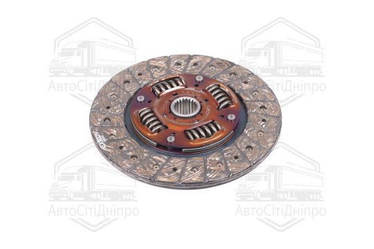 Диск зчеплення TOYOTA RAV 4 2.0 94- CAMRY 2.4-2.5-3.0 88-06 (Вир-во EXEDY)