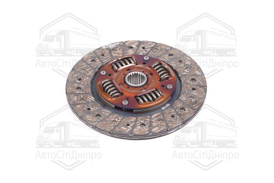 Диск зчеплення TOYOTA RAV 4 2.0 94- CAMRY 2.4-2.5-3.0 88-06 (Вир-во EXEDY)